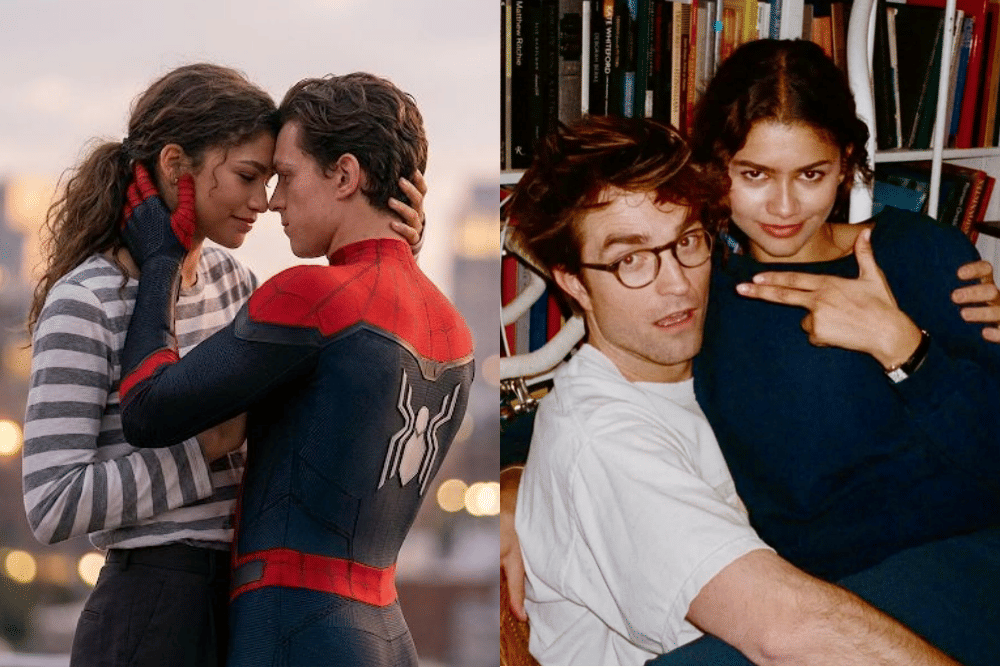 Tom Holland dan 5 Aktor Lain yang Pernah Jadi Pasangan Zendaya di Film