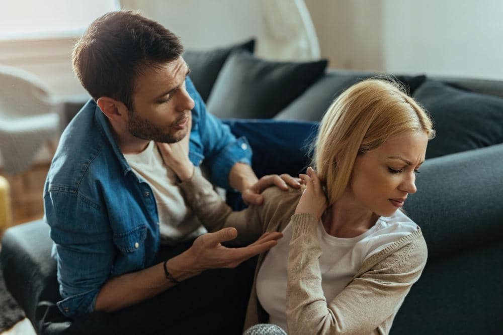 5 Konsekuensi Menikah dengan Pasangan Temperamental