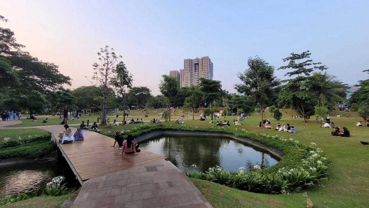 ide wellness date di Jakarta