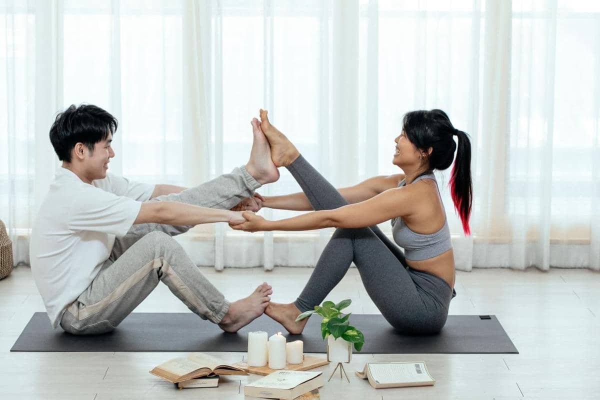 ide wellness date di Jakarta