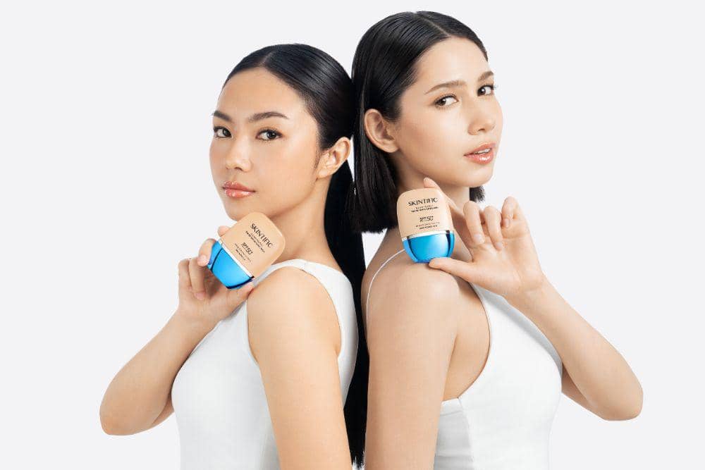 SKINTIFIC Hadirkan Tinted Serum Sunscreen SPF 50+ PA++++ dengan Coverage hingga 8 Jam