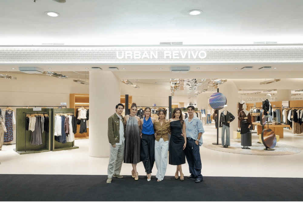Fashion Meets Lifestyle, Intip Flagship Store Pertama URBAN REVIVO di Jakarta