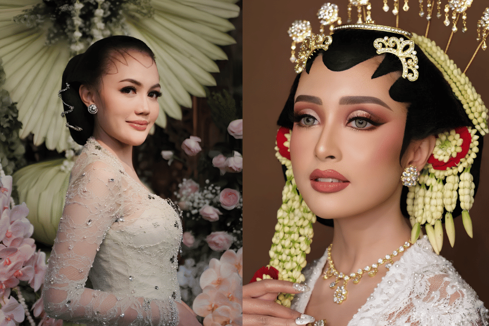 10 Rekomendasi MUA di Jogja untuk Bride di Pernikahan 