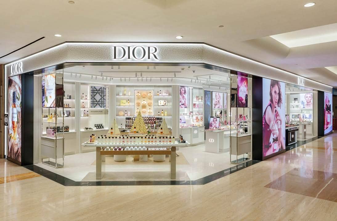 Dior Beauty Buka Flagship Boutique Baru di Plaza Indonesia, Hadirkan Dior Prestige La Suite