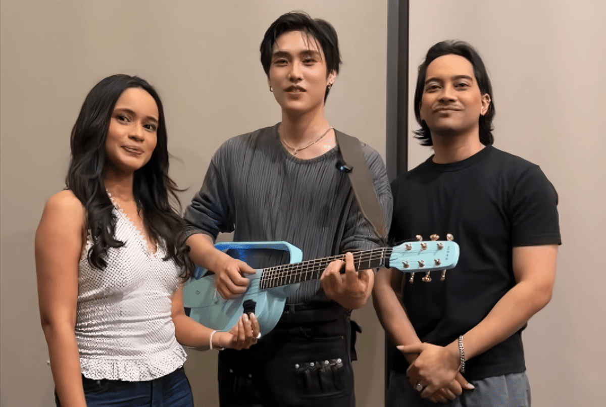 JACOB Kolaborasi dengan The Tapiherus, Bawakan Slow Dancing!