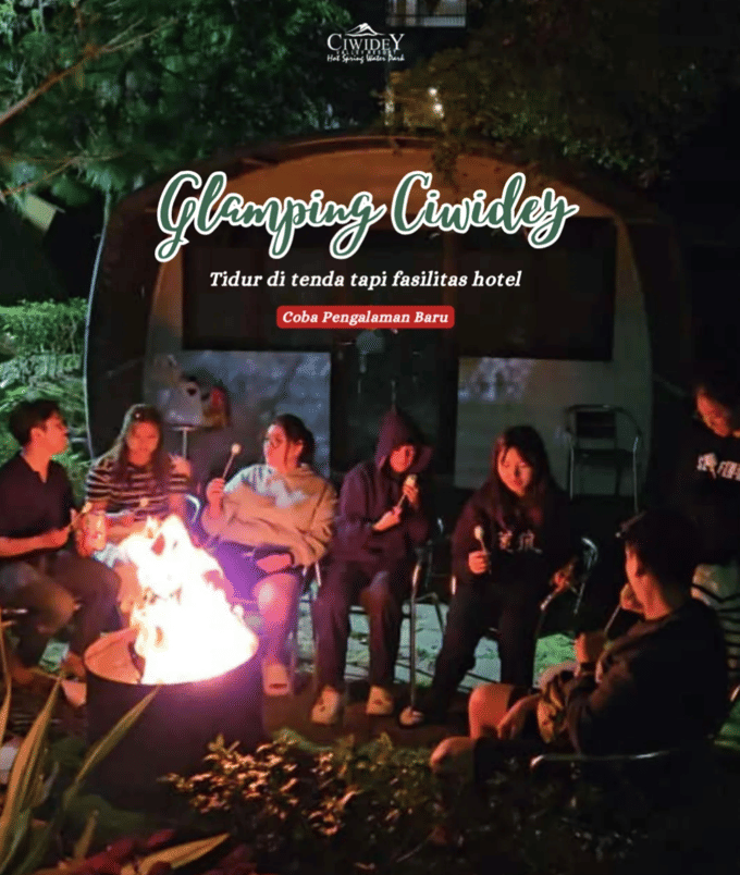 Ciwidey Valley Resort 