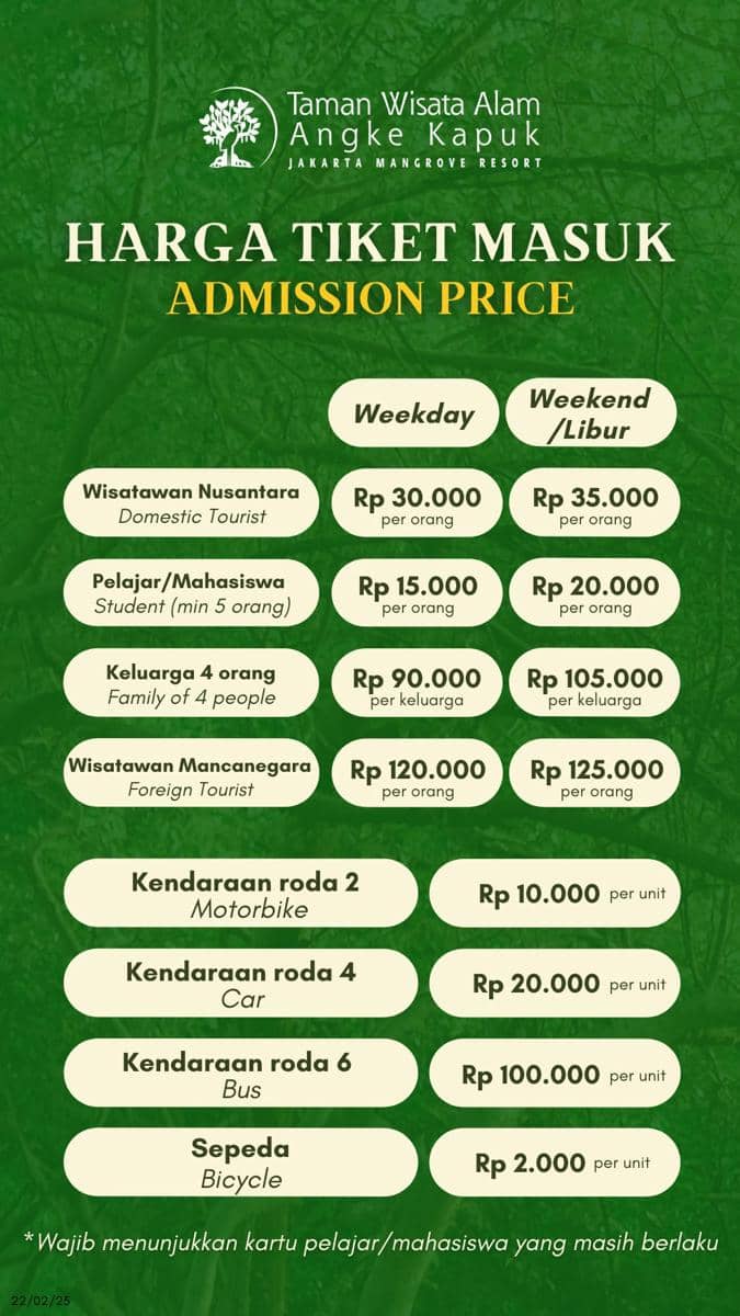 Taman Wisata Alam Angke Kapuk