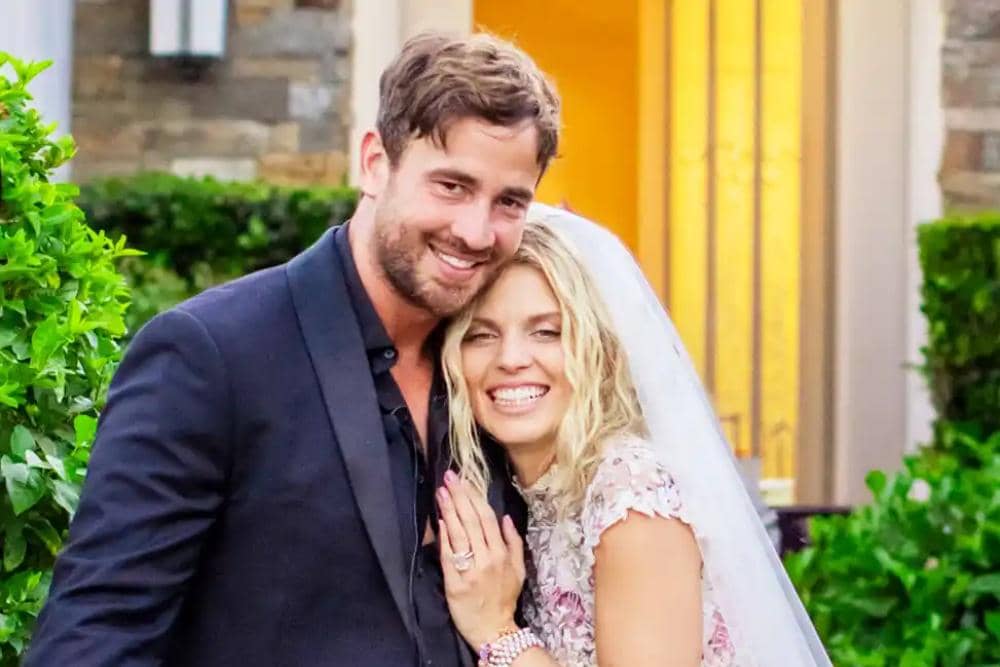 AnnaLynne McCord dan Danny Cipriani Resmi Menikah, Ini 7 Faktanya!