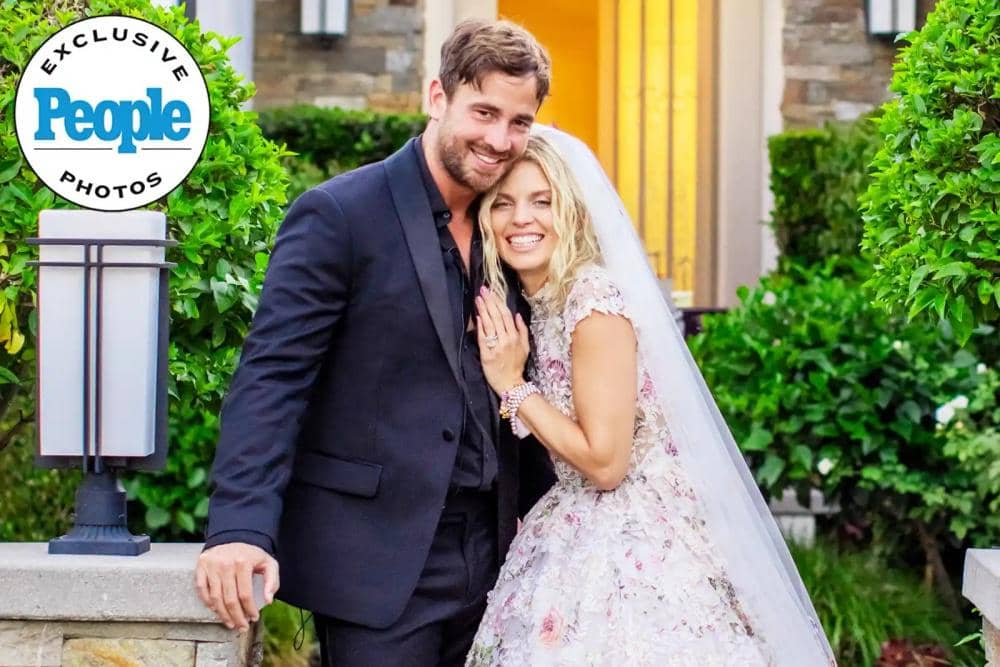 AnnaLynne McCord dan Danny Cipriani Menikah