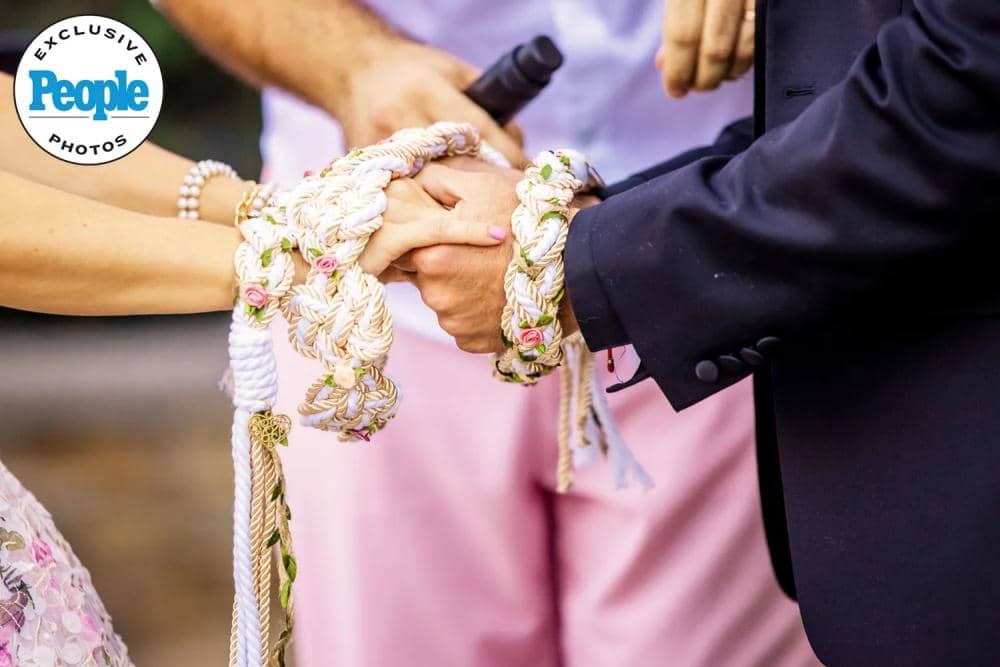 AnnaLynne McCord dan Danny Cipriani Menikah