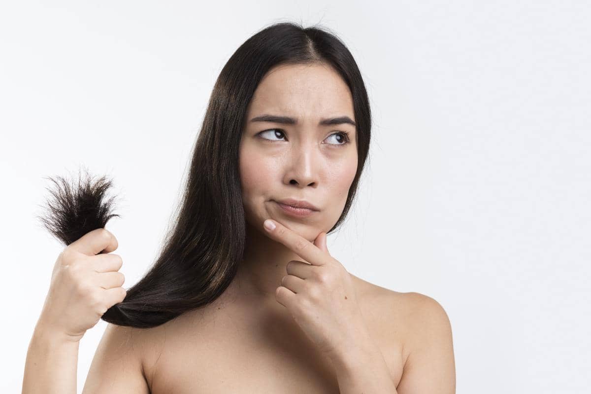 5 Penyebab Rambut Tipis di Usia Muda, Wajib Tahu!