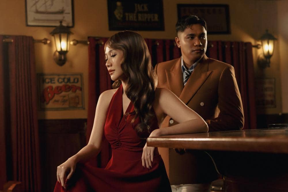 "Terpesona" Duet Manis Bunga Citra Lestari & Josh Flo