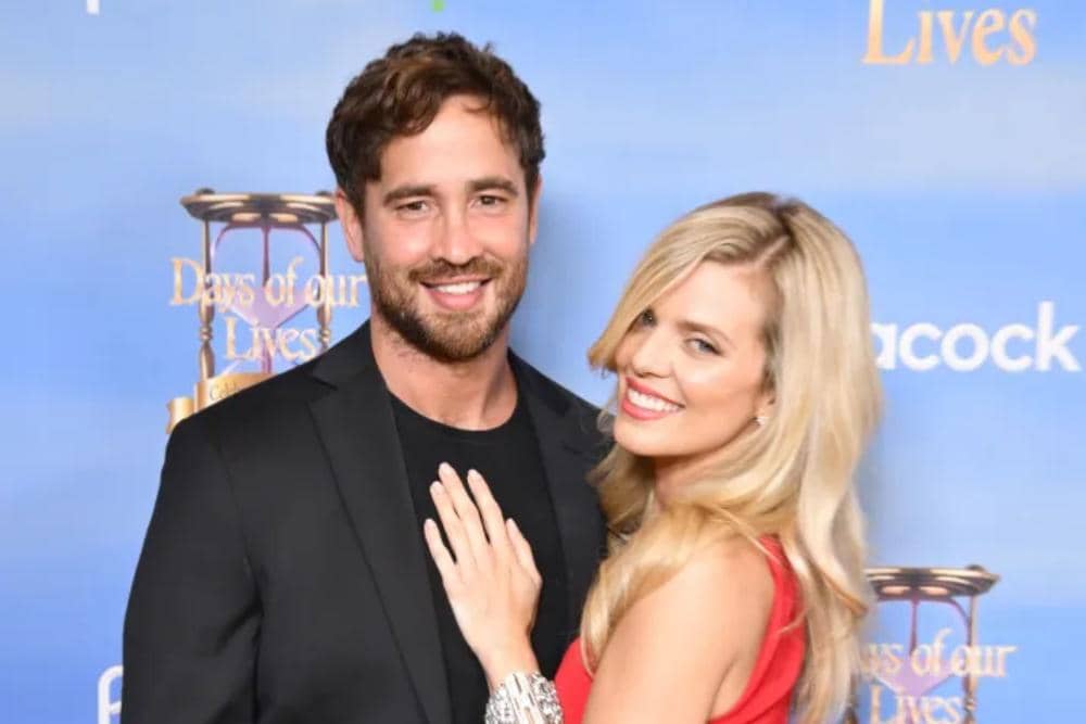 AnnaLynne McCord dan Danny Cipriani Menikah