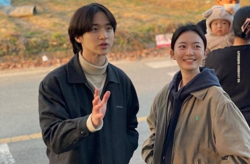 Jang Dong Yoon dan Kim Seung Yoon di drama Please Be My Ear