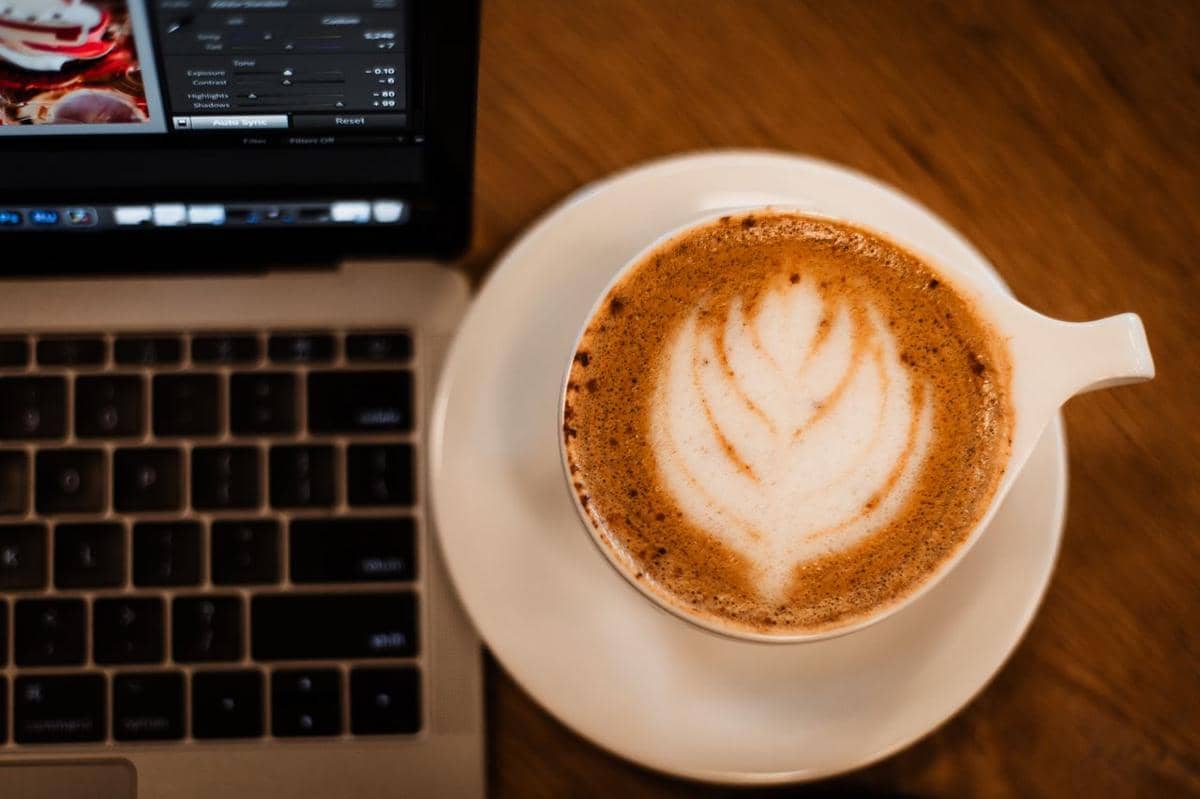 Cafe Aesthetic