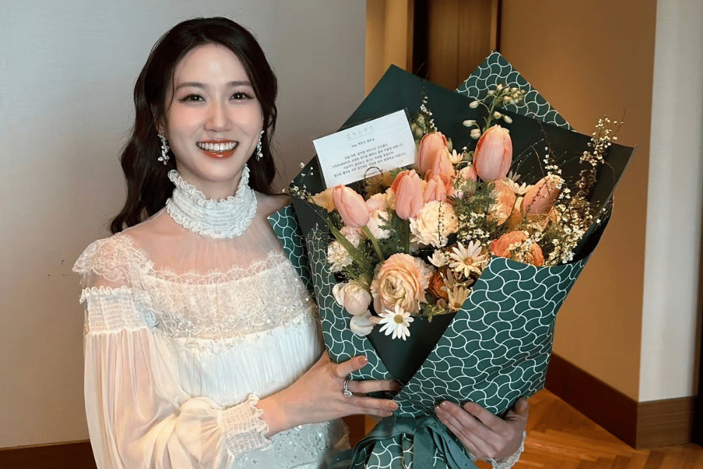 Profil dan Fakta Park Eun bin