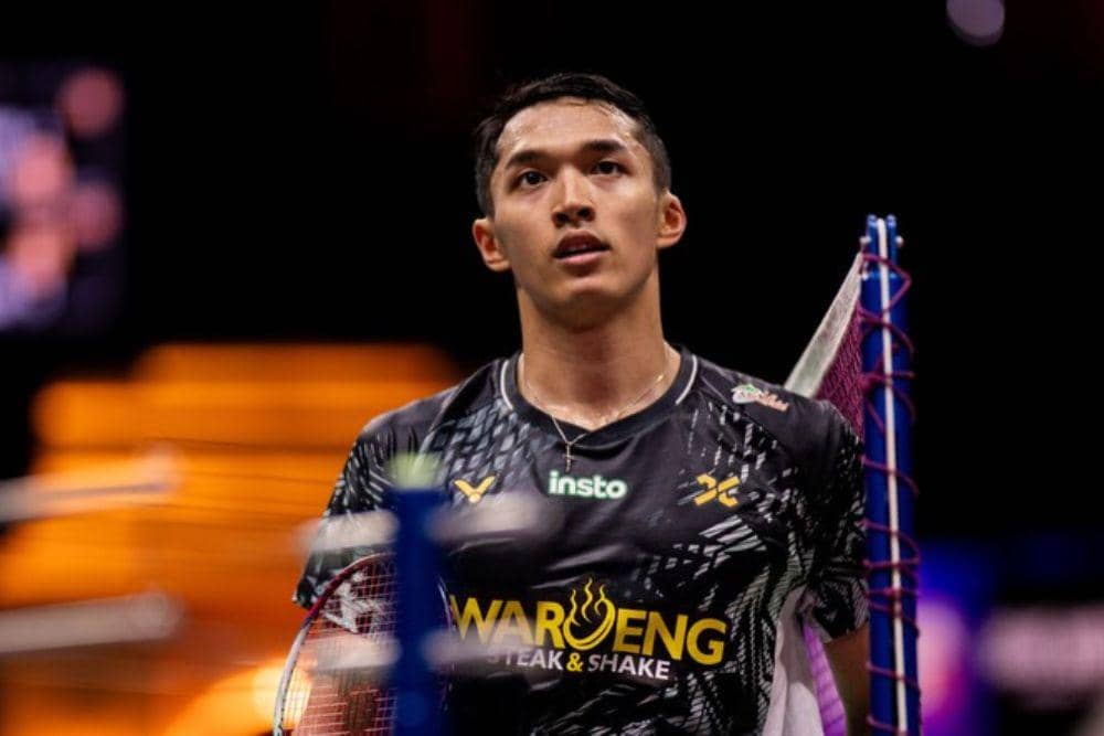 Profil Jonatan Christie