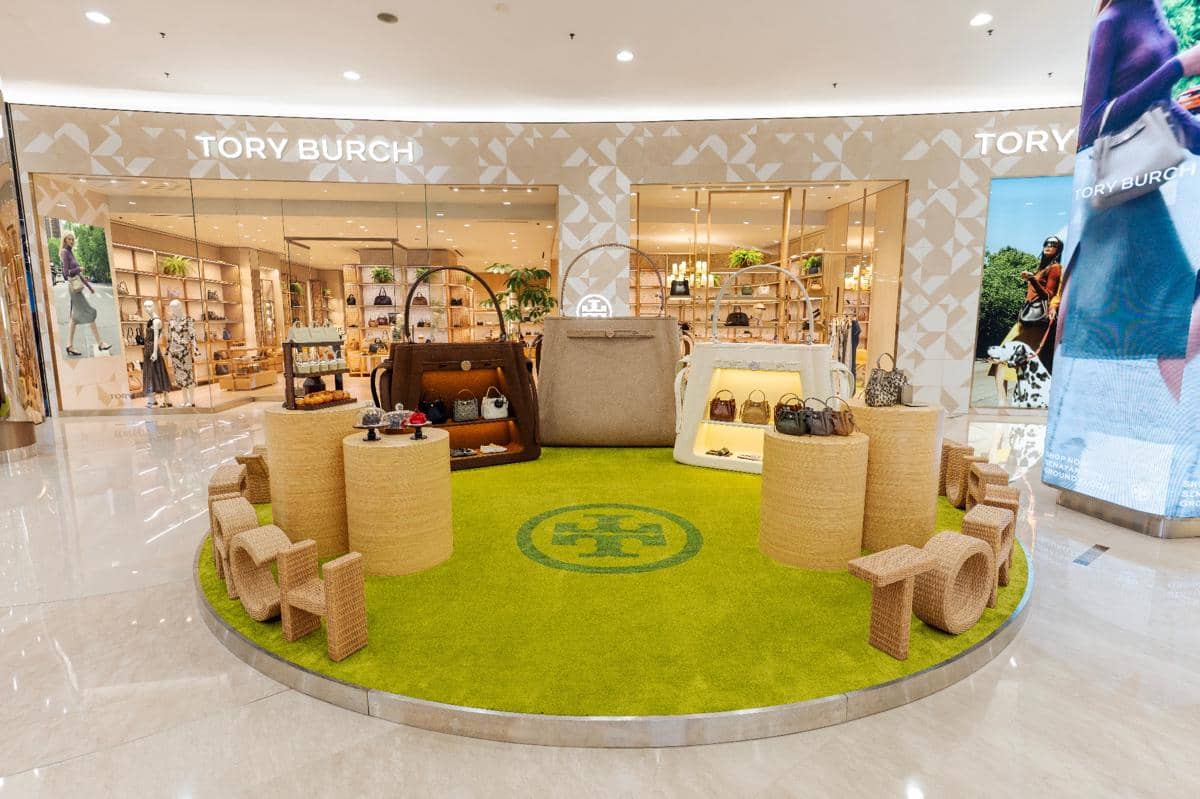Tory Burch 'The Romy Pop-Up Experience' Hadir di Jakarta