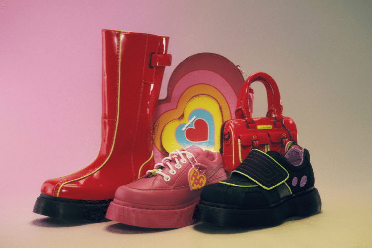 Dr. Martens x The Powerpuff Girls Rilis Koleksi Super Playful