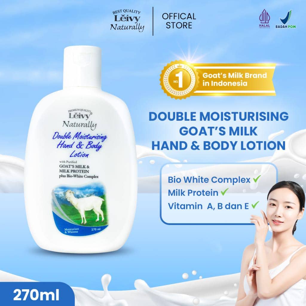 lotion untuk kulit kering dan memutihkan