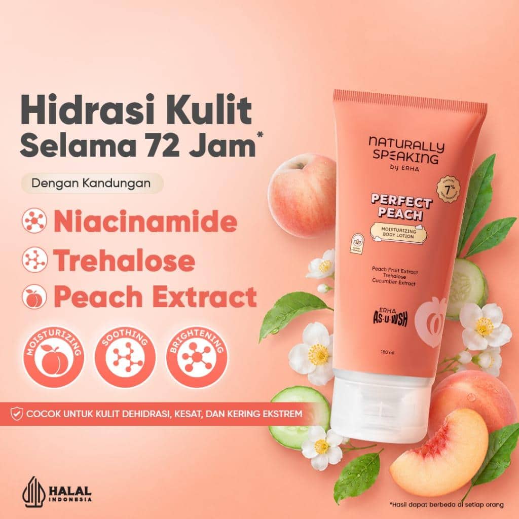 lotion untuk kulit kering dan memutihkan