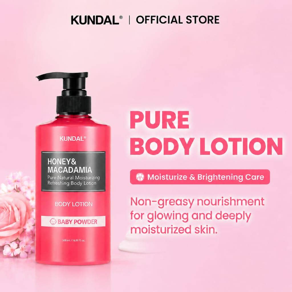 lotion untuk kulit kering dan memutihkan