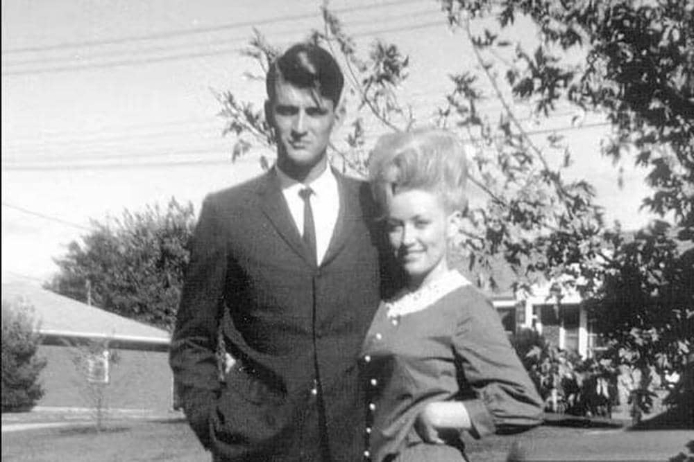 Kisah Cinta Dolly Parton dan Carl Dean