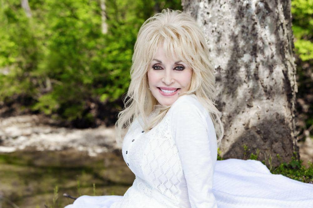 Dolly Parton tutup usia