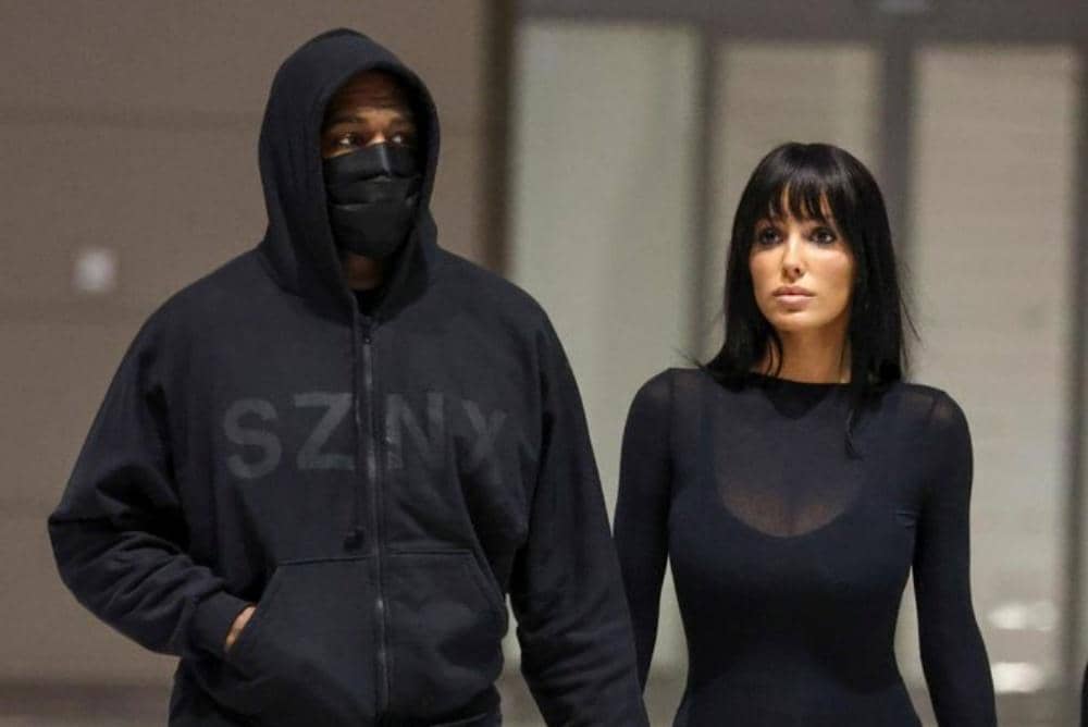 Kanye West dan Bianca Censori