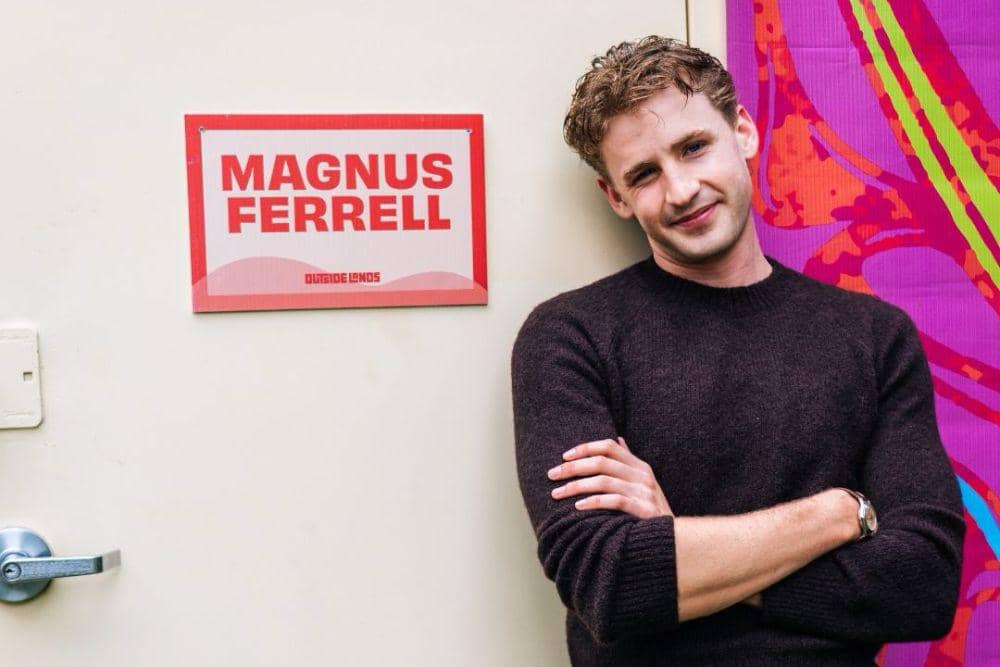 Profil dan fakta Magnus Ferrell