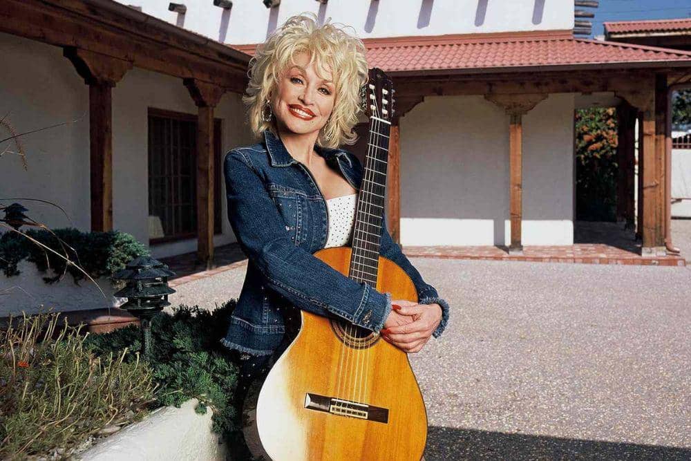 Dolly Parton tutup usia