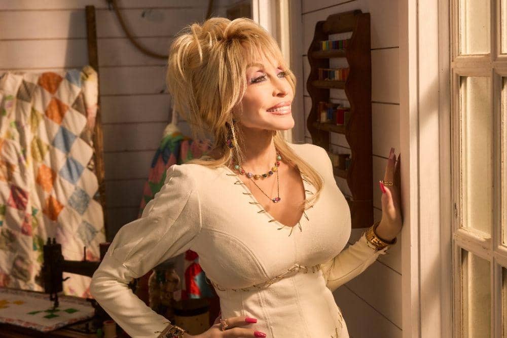 Dolly Parton tutup usia