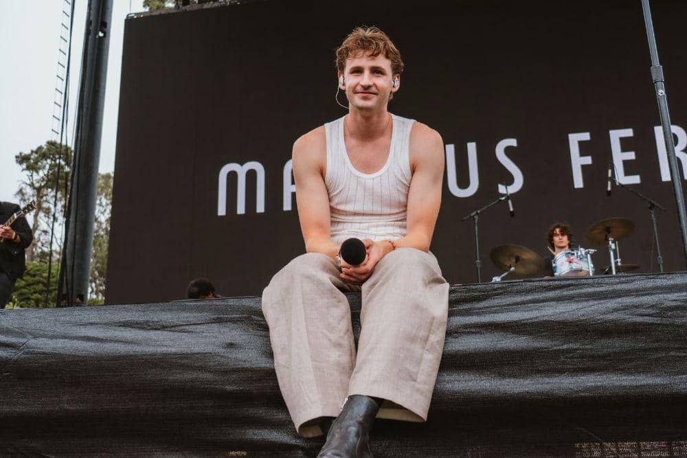 Profil dan fakta Magnus Ferrell