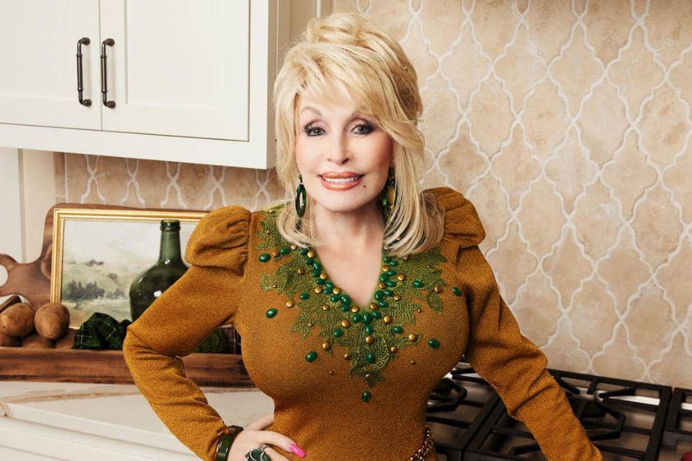 Ratu Country Dolly Parton Meninggal Dunia di Usia 80 Tahun