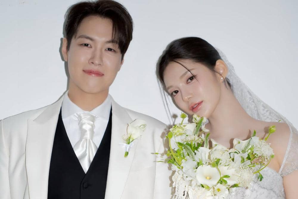 Selamat! Sojin Eks '9MUSES' Akan Menikah dengan Hwang Min Soo