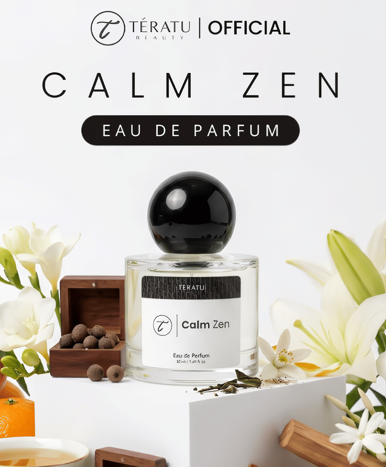 Teratu Beauty Calm Zen