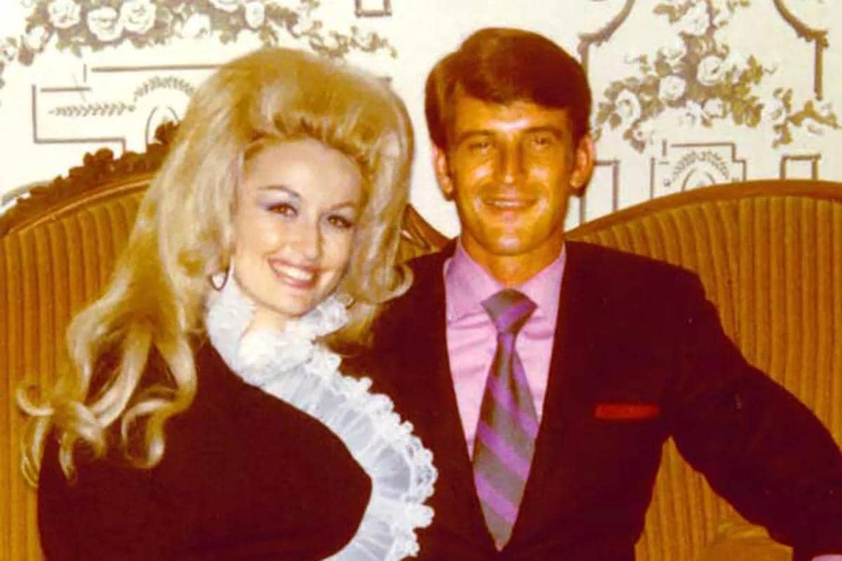 Kisah Cinta Dolly Parton dan Carl Dean