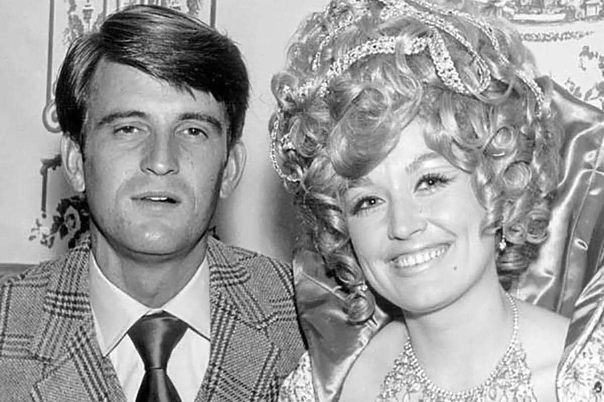 Kisah Cinta Dolly Parton dan Carl Dean