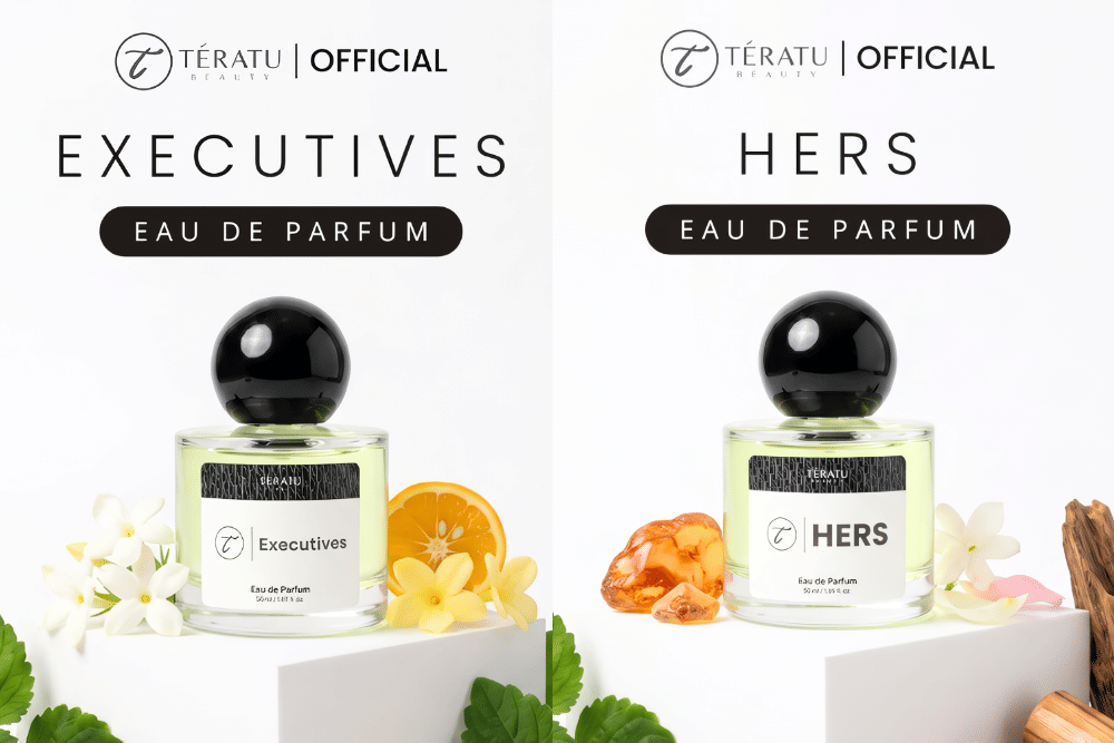 7 Rekomendasi Parfum Teratu Beauty, Wanginya Berkelas dan Tahan Lama