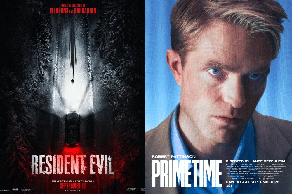 Daftar Film Bioskop Tayang September 2026, Ada Resident Evil
