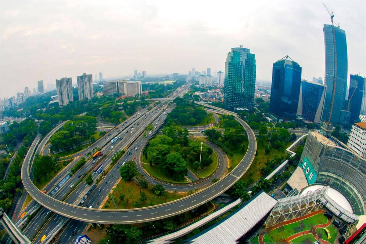 Semanggi Jakarta
