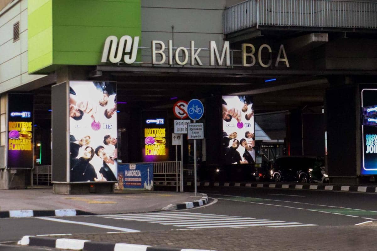 Blok M Jakarta