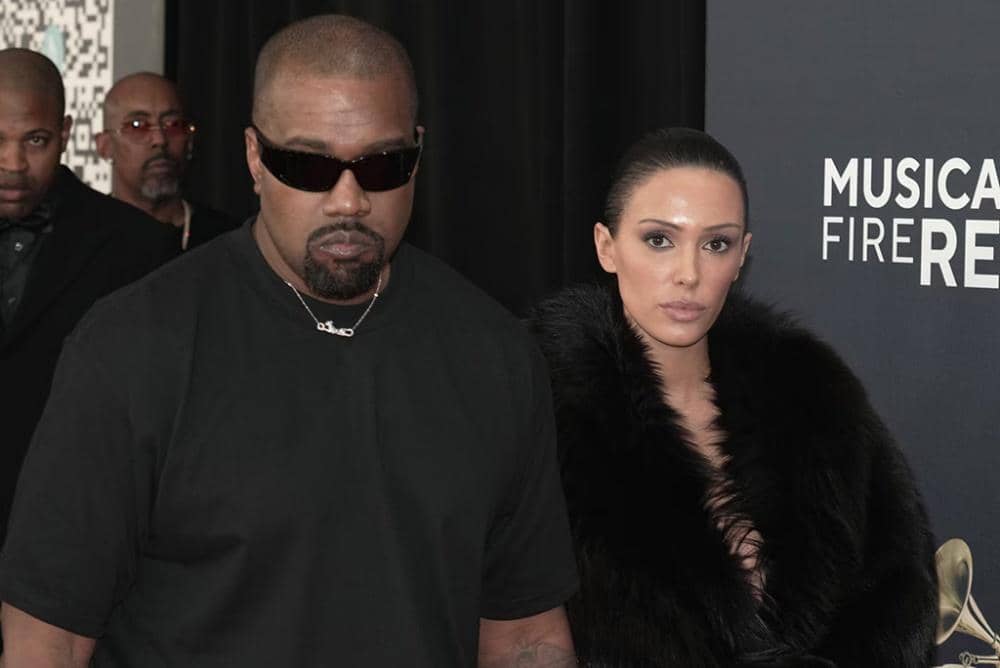 Kanye West dan Bianca Censori