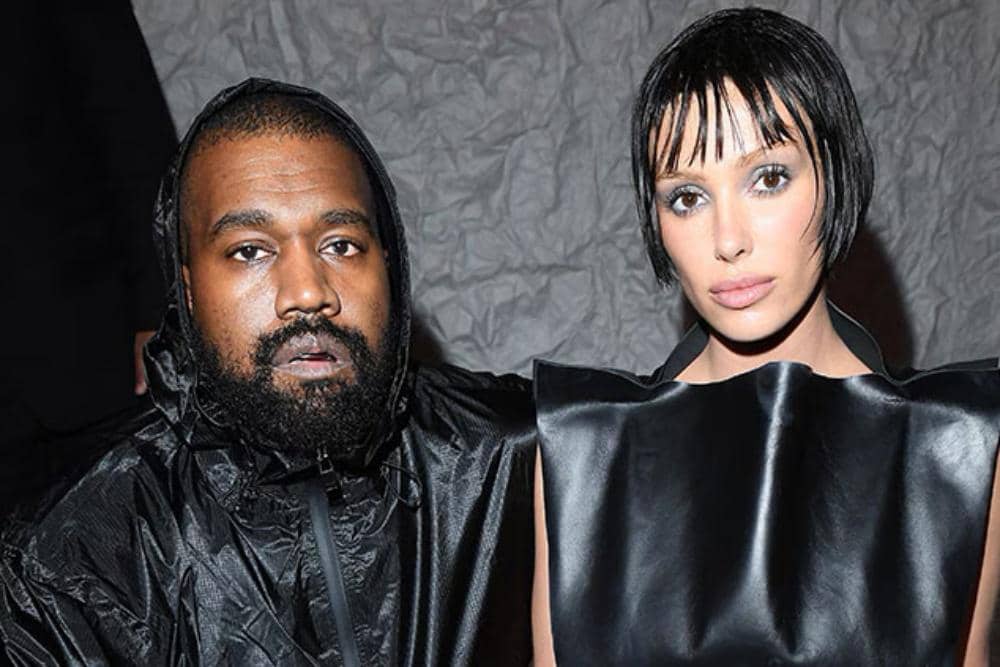 Kanye West dan Bianca Censori