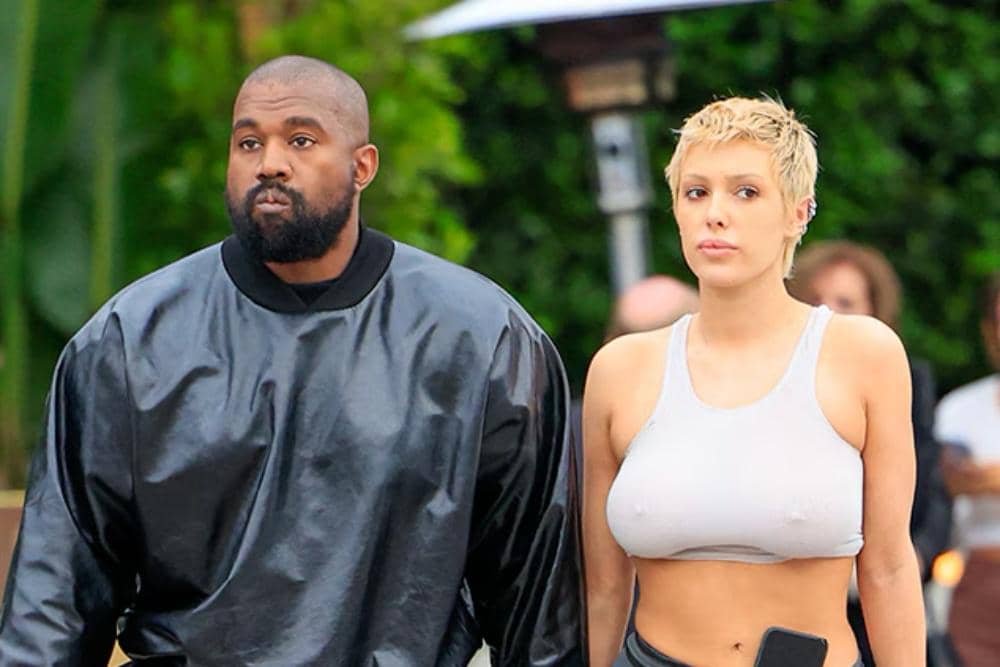 Kanye West dan Bianca Censori