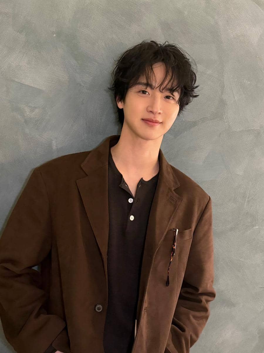 profil dan biodata Jang Dong Yoon 