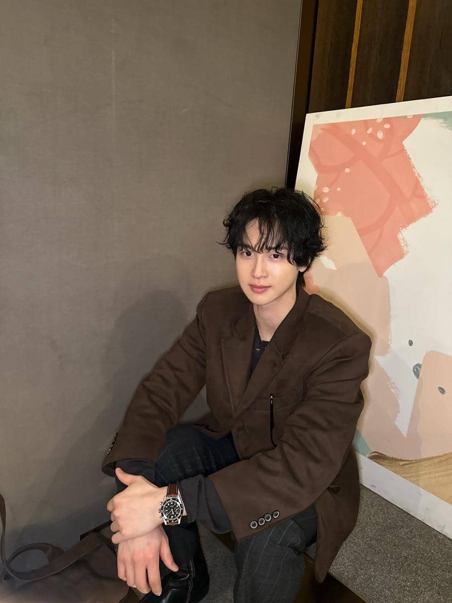 profil dan biodata Jang Dong Yoon 