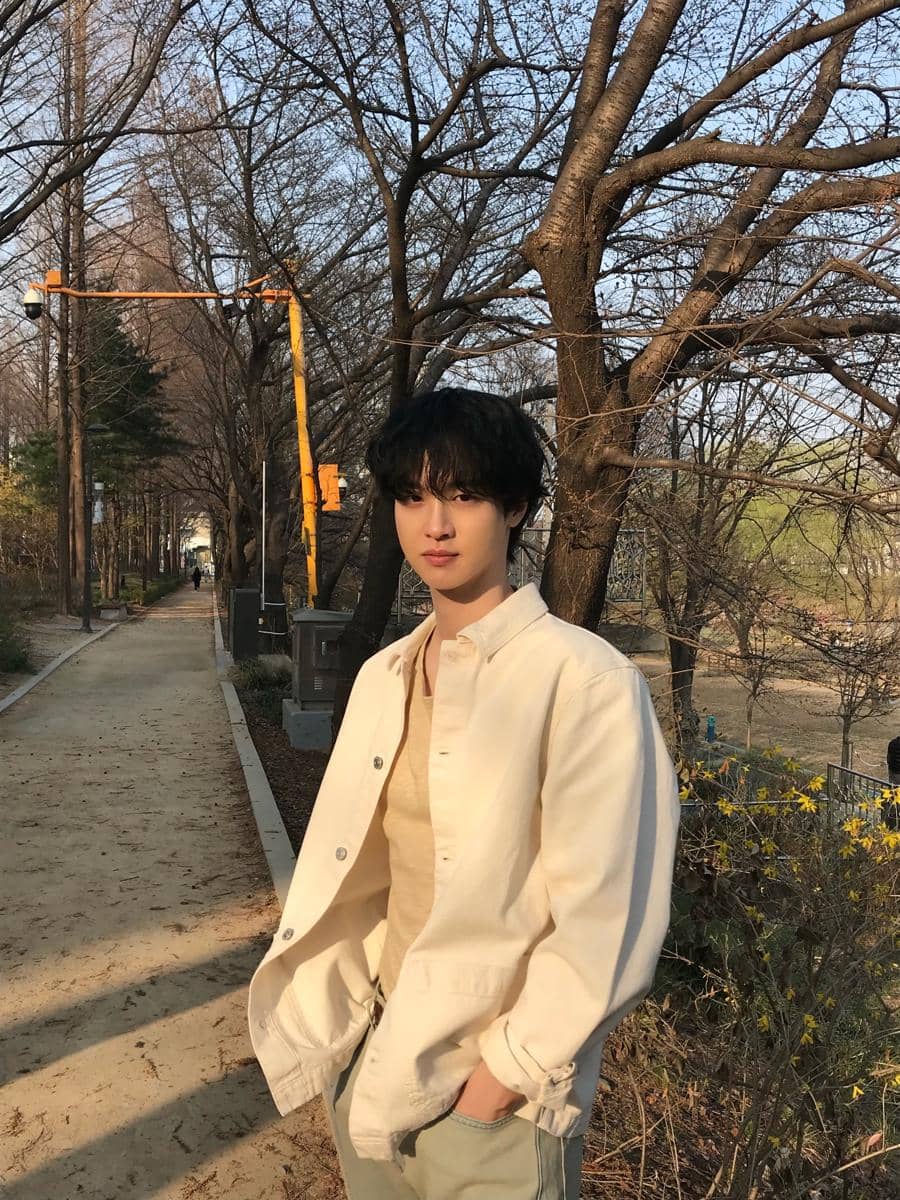 profil dan biodata Jang Dong Yoon 