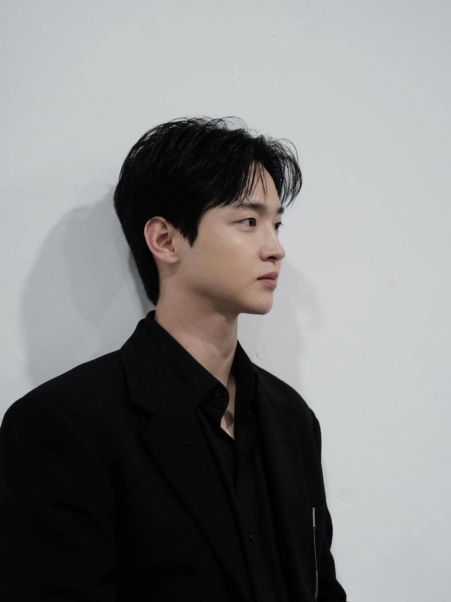 profil dan biodata Jang Dong Yoon 