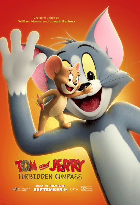 Tom and Jerry: Forbidden Compass